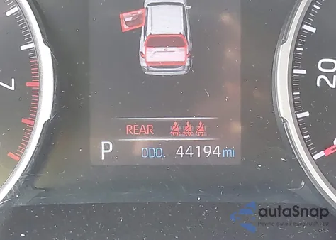 2021 Toyota Rav4 Xle z USA, uszkodzony, nr VIN 2T3P1RFV7MW175205